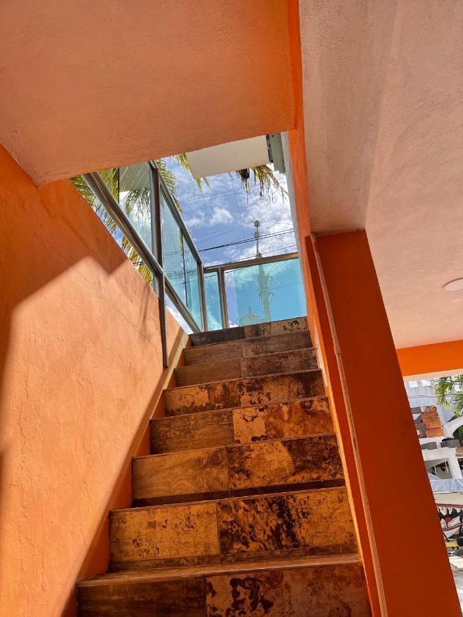 La Gozadera Rooms Cancún Extérieur photo