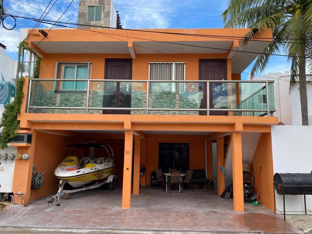 La Gozadera Rooms Cancún Extérieur photo