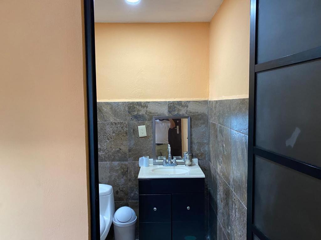 La Gozadera Rooms Cancún Extérieur photo